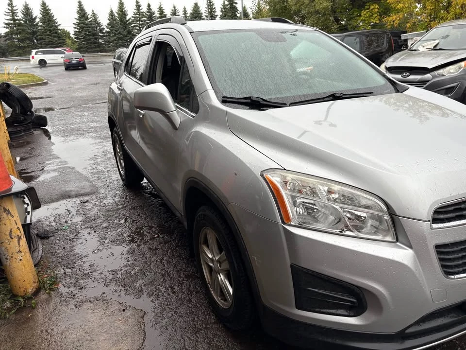 2015 Chevrolet Trax - Image 3 of 9