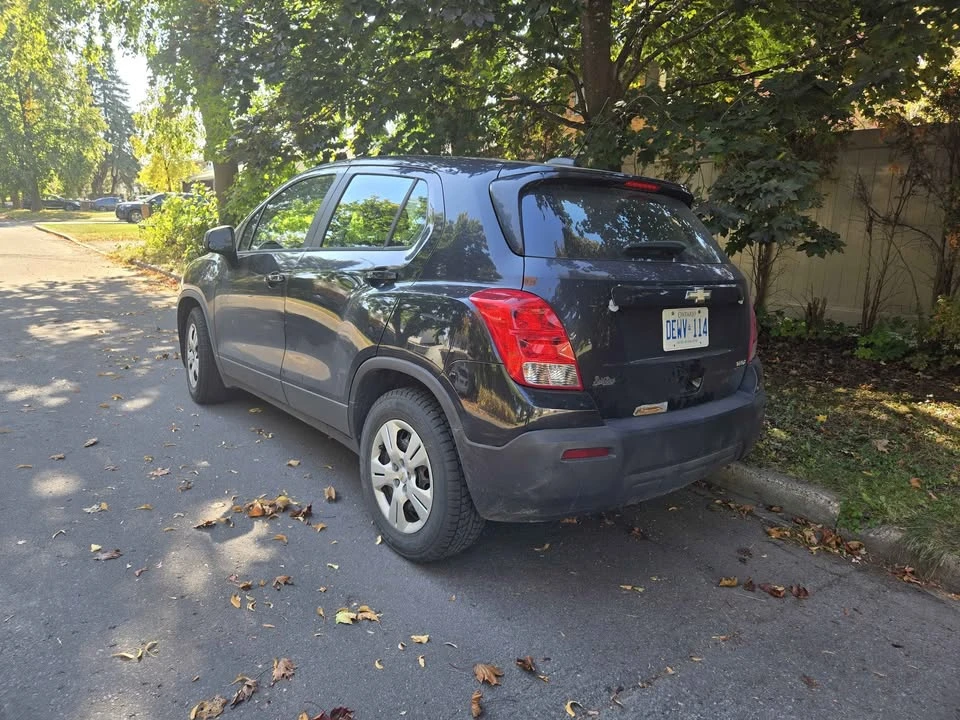 2015 Chevrolet Trax - Image 3 of 4