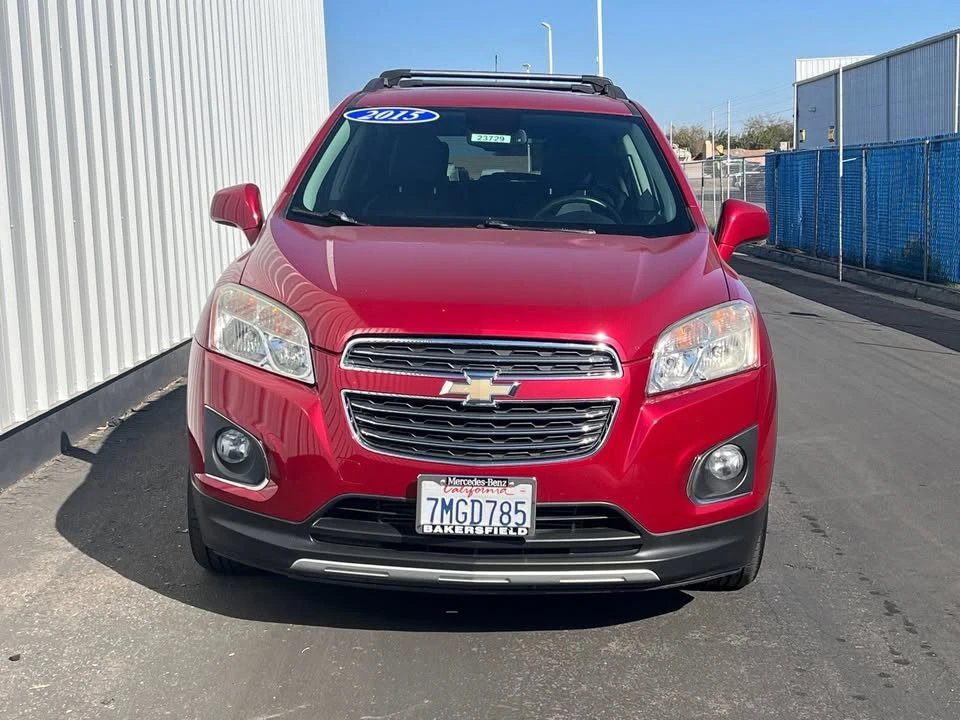 2015 Chevrolet Trax - Image 2 of 9