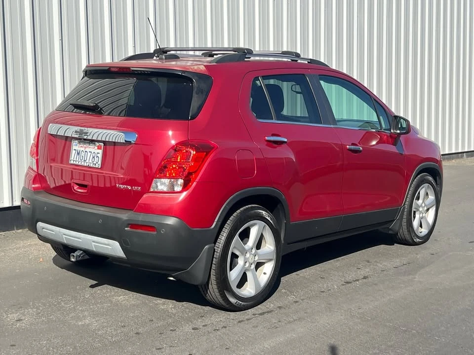 2015 Chevrolet Trax - Image 6 of 9