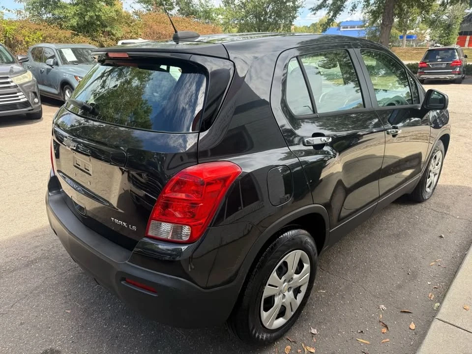 2015 Chevrolet Trax - Image 4 of 20