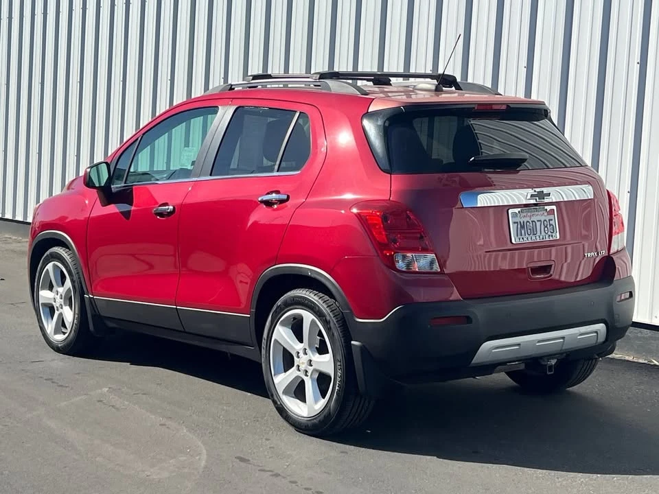 2015 Chevrolet Trax - Image 4 of 9