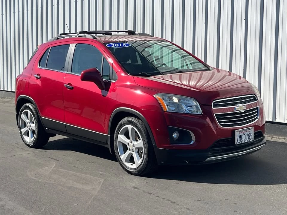 2015 Chevrolet Trax - Image 8 of 9