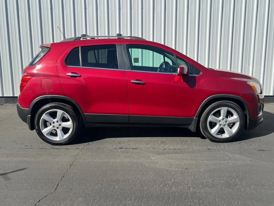 2015 Chevrolet Trax - Image 7 of 9
