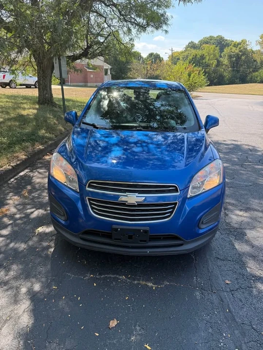 2015 Chevrolet Trax - Image 8 of 9