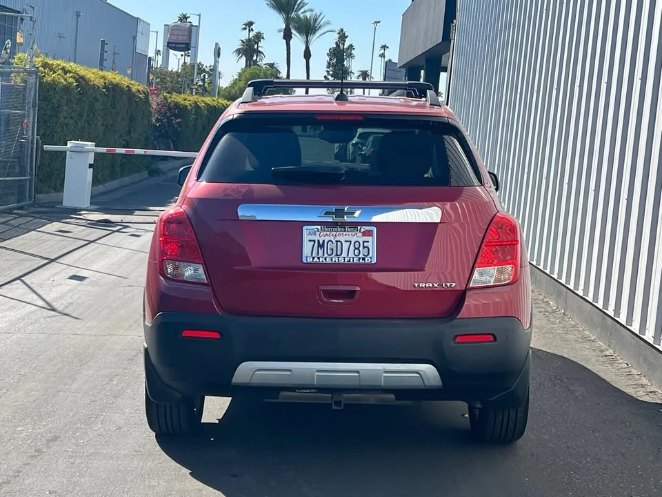 2015 Chevrolet Trax - Image 5 of 9
