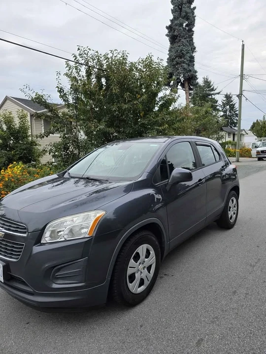 2015 Chevrolet Trax - Image 2 of 8