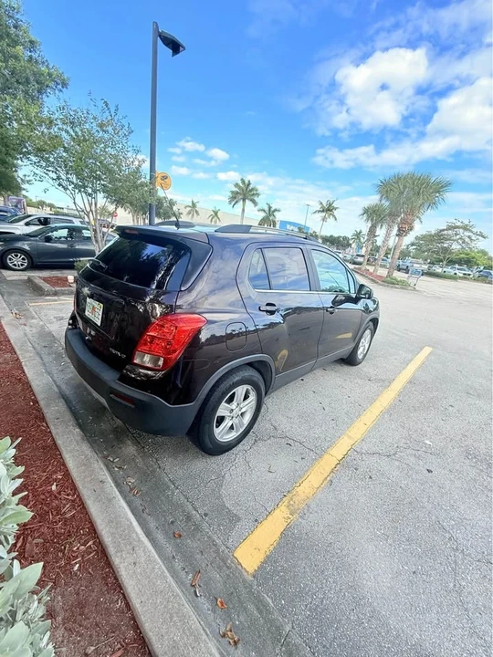2015 Chevrolet Trax - Image 7 of 8