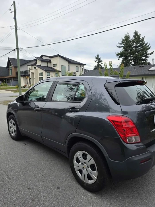 2015 Chevrolet Trax - Image 5 of 8