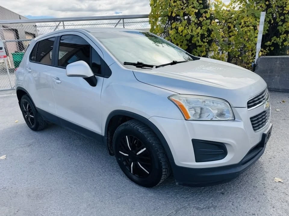 2015 Chevrolet Trax - Image 3 of 13