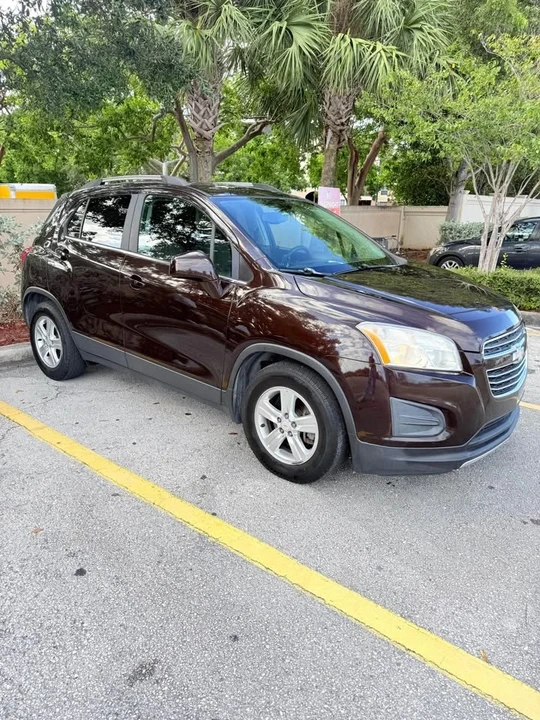 2015 Chevrolet Trax - Image 2 of 8