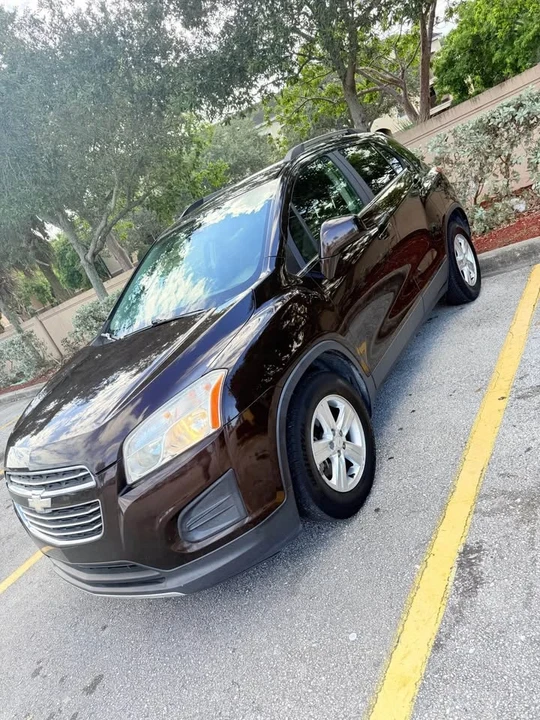 2015 Chevrolet Trax - Image 3 of 8