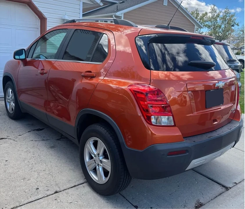2015 Chevrolet Trax - Image 2 of 4