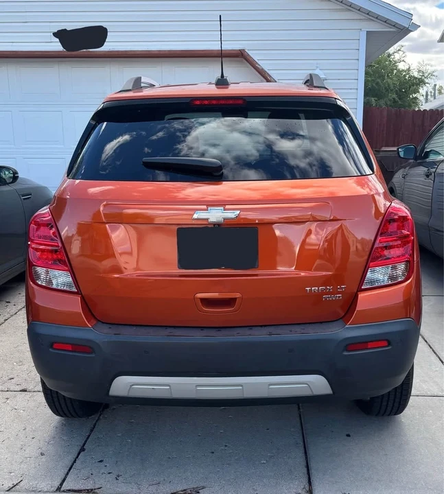 2015 Chevrolet Trax - Image 3 of 4