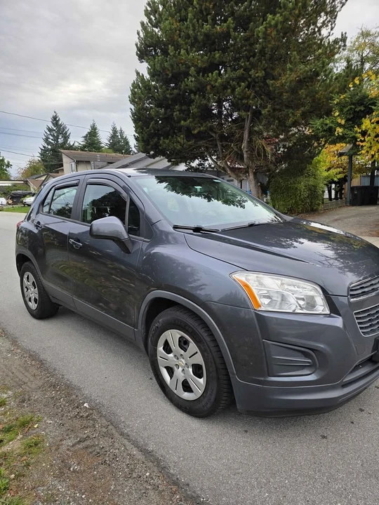 2015 Chevrolet Trax - Image 3 of 9