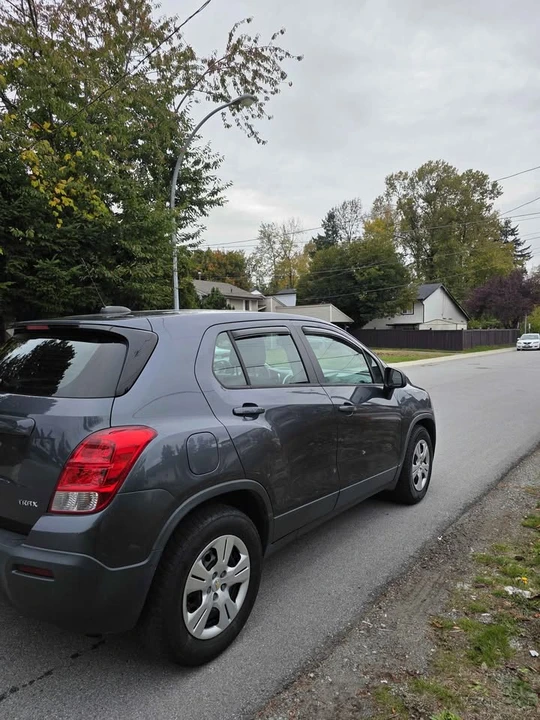 2015 Chevrolet Trax - Image 5 of 9