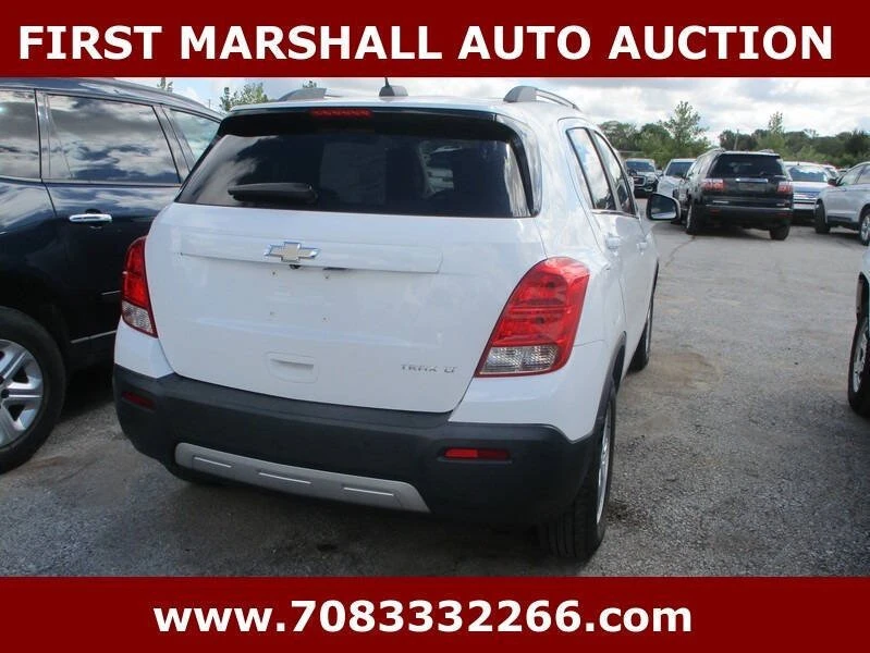 2015 Chevrolet Trax - Image 3 of 7