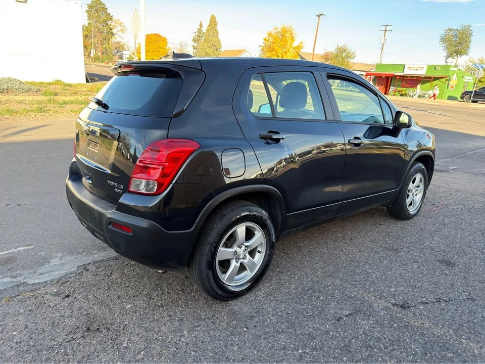 2015 Chevrolet Trax - Image 5 of 13