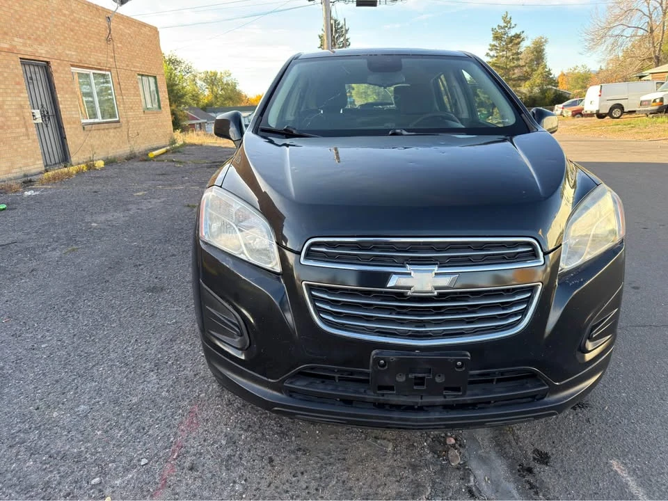 2015 Chevrolet Trax - Image 8 of 13