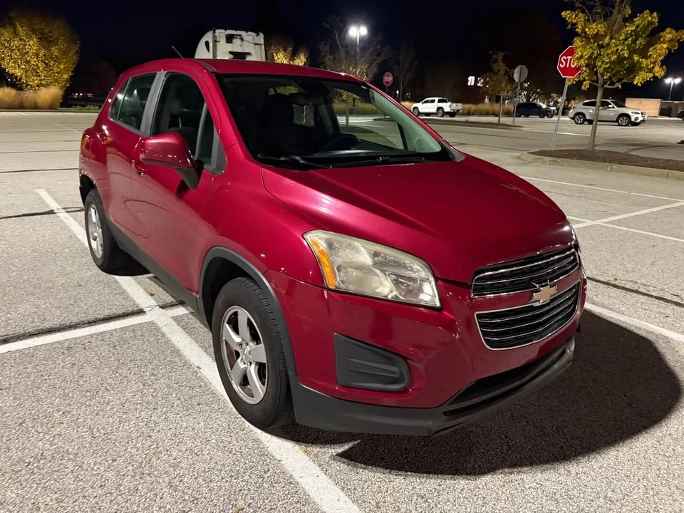 2015 Chevrolet Trax - Image 2 of 5