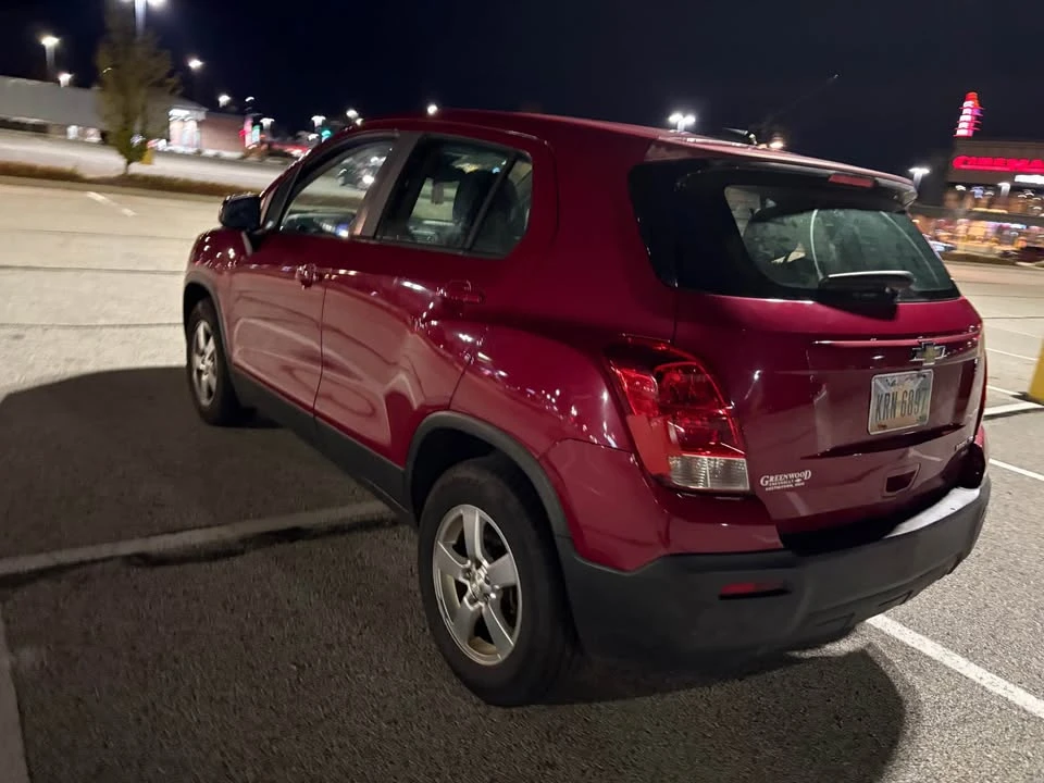2015 Chevrolet Trax - Image 4 of 5