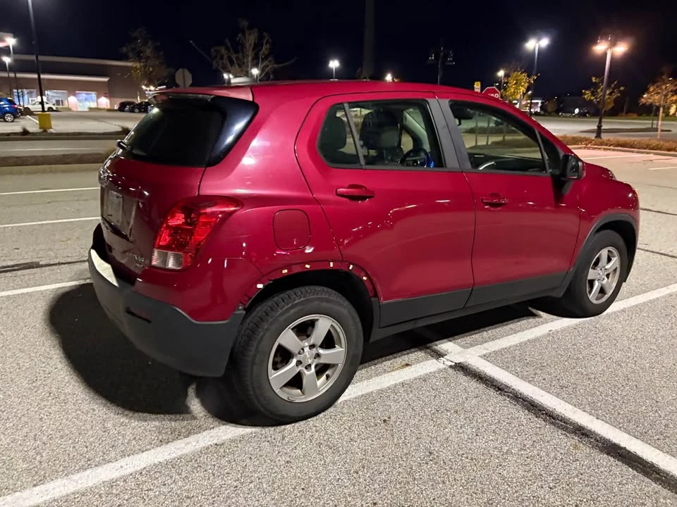 2015 Chevrolet Trax - Image 3 of 5