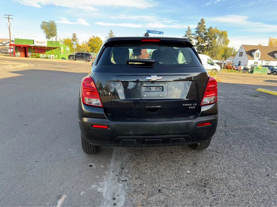 2015 Chevrolet Trax - Image 4 of 13