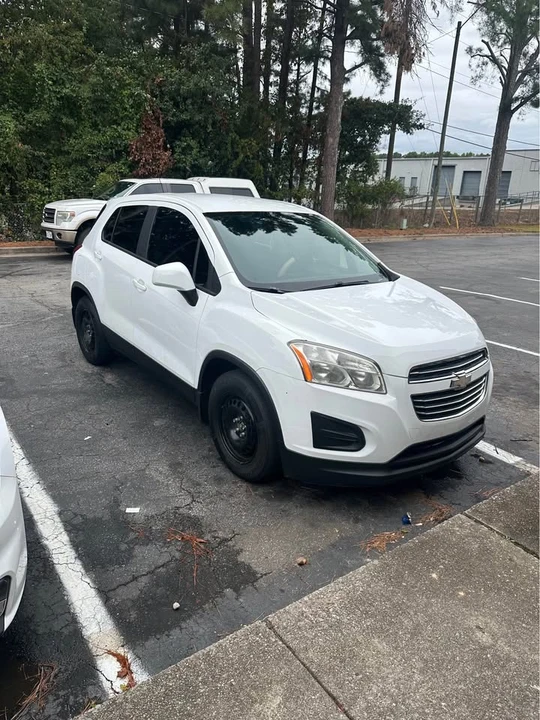 2015 Chevrolet Trax - Image 3 of 5