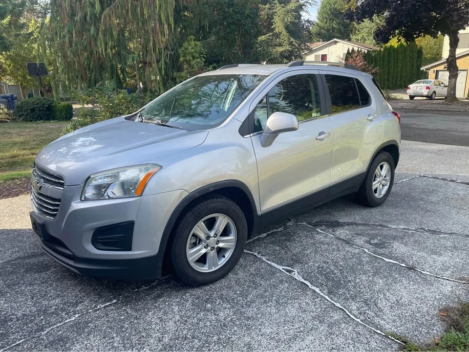 2015 Chevrolet Trax - Image 3 of 20