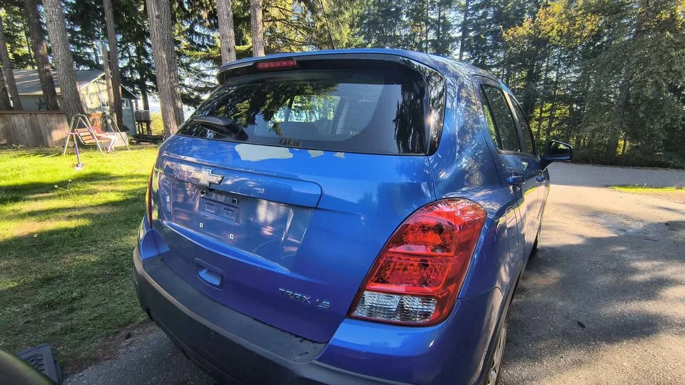 2015 Chevrolet Trax - Image 4 of 9