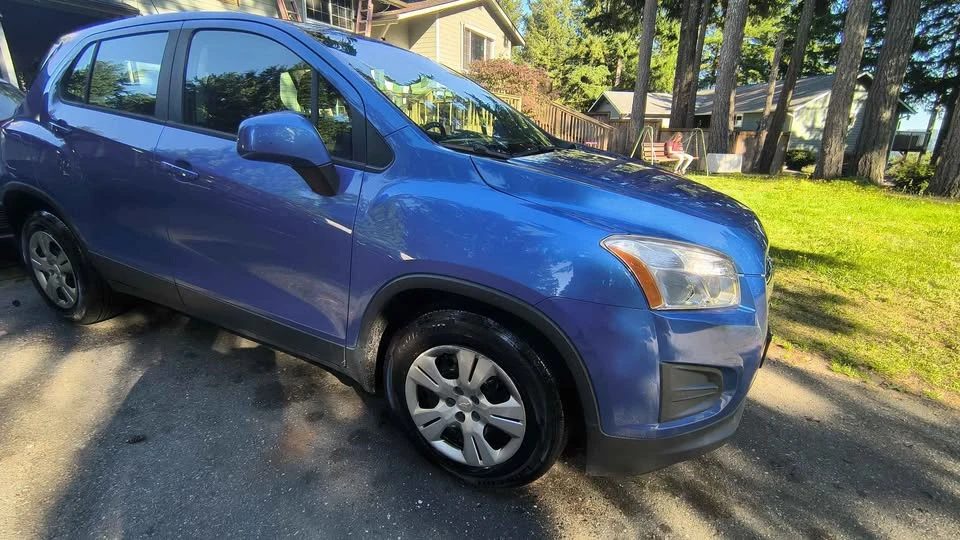 2015 Chevrolet Trax - Image 3 of 9