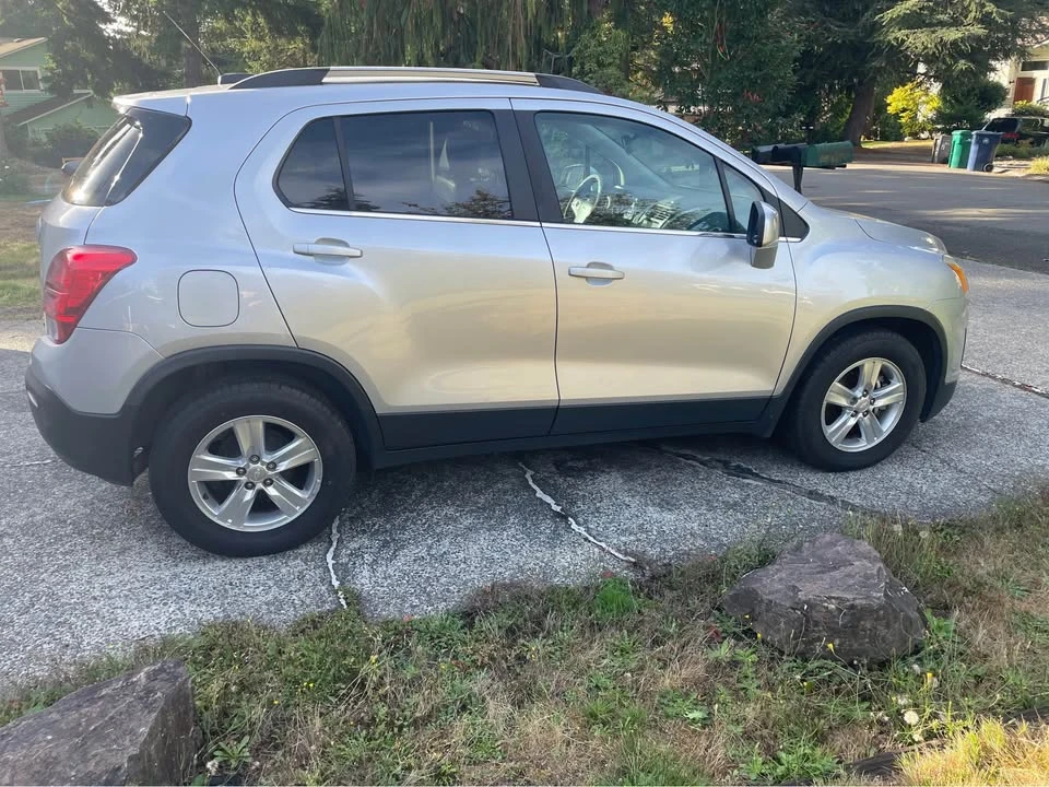 2015 Chevrolet Trax - Image 8 of 20
