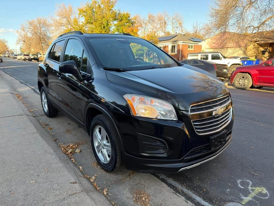 2015 Chevrolet Trax - Image 7 of 14