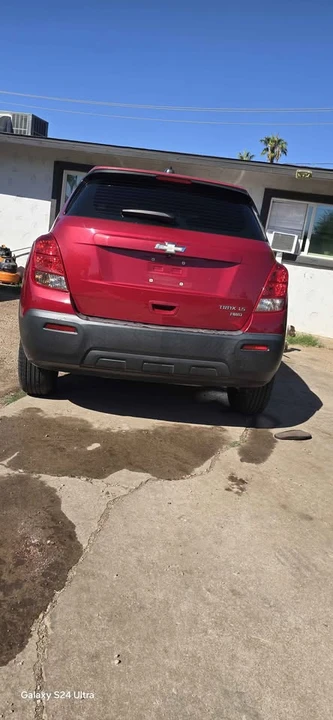 2015 Chevrolet Trax - Image 2 of 4