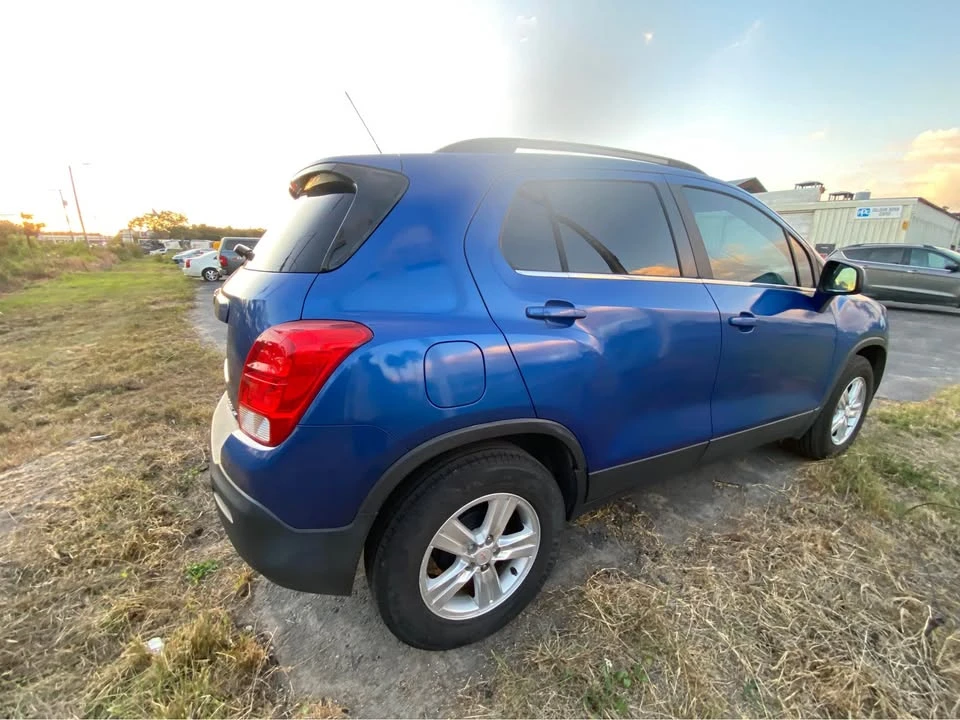 2015 Chevrolet Trax - Image 3 of 6