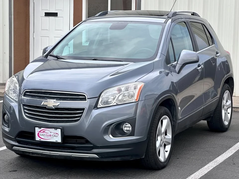 2015 Chevrolet Trax - Image 5 of 12