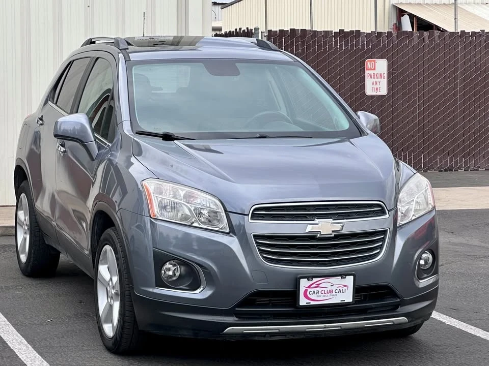 2015 Chevrolet Trax - Image 3 of 12