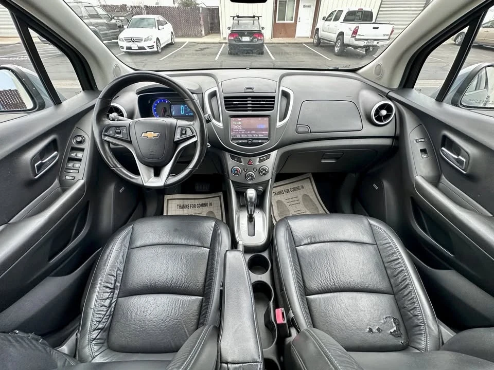 2015 Chevrolet Trax - Image 8 of 12