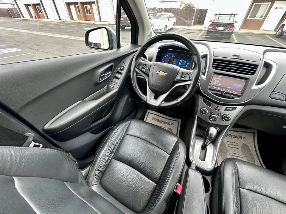 2015 Chevrolet Trax - Image 9 of 12