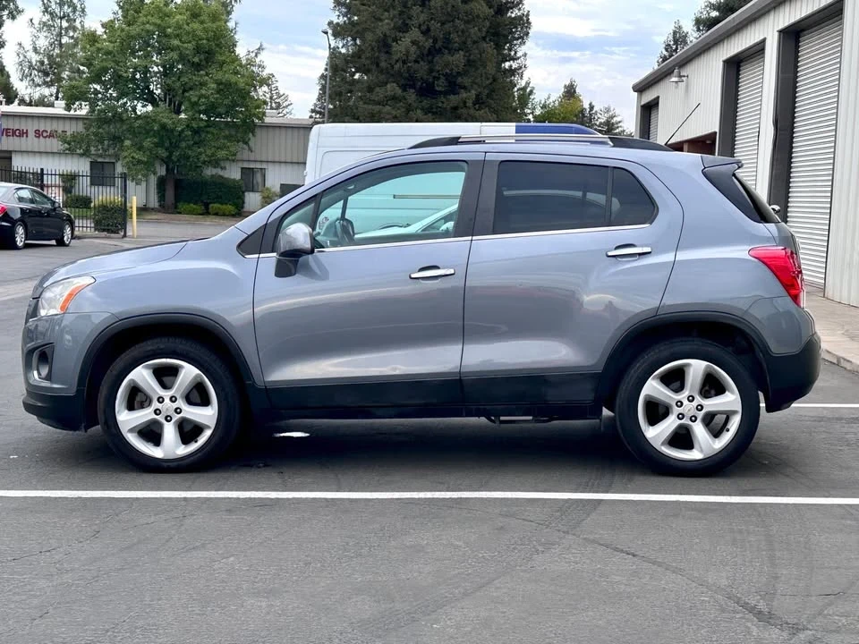 2015 Chevrolet Trax - Image 4 of 12