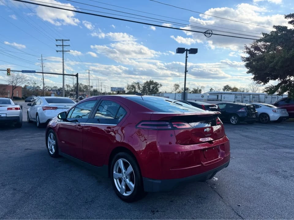 2015 Chevrolet Volt - Image 5 of 14
