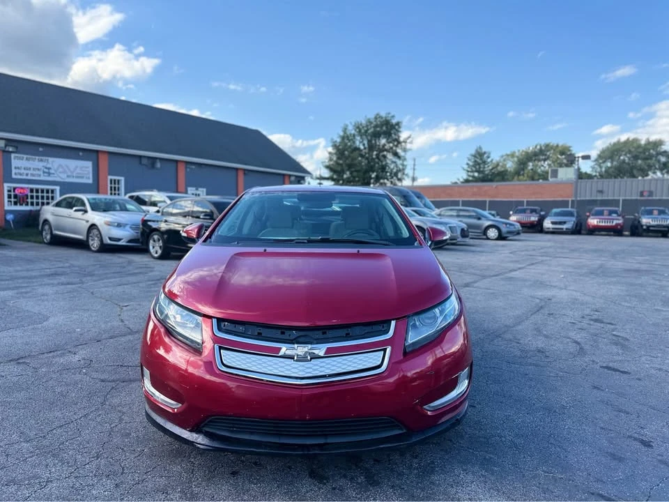 2015 Chevrolet Volt - Image 8 of 14