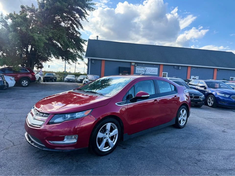 2015 Chevrolet Volt - Image 7 of 14