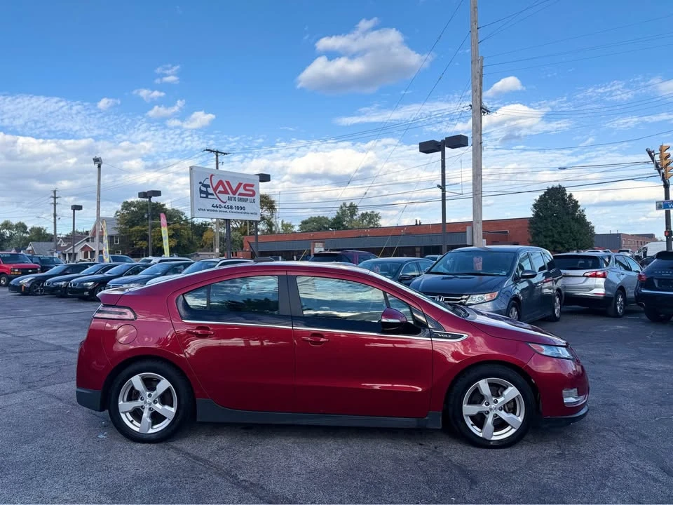 2015 Chevrolet Volt - Image 2 of 14