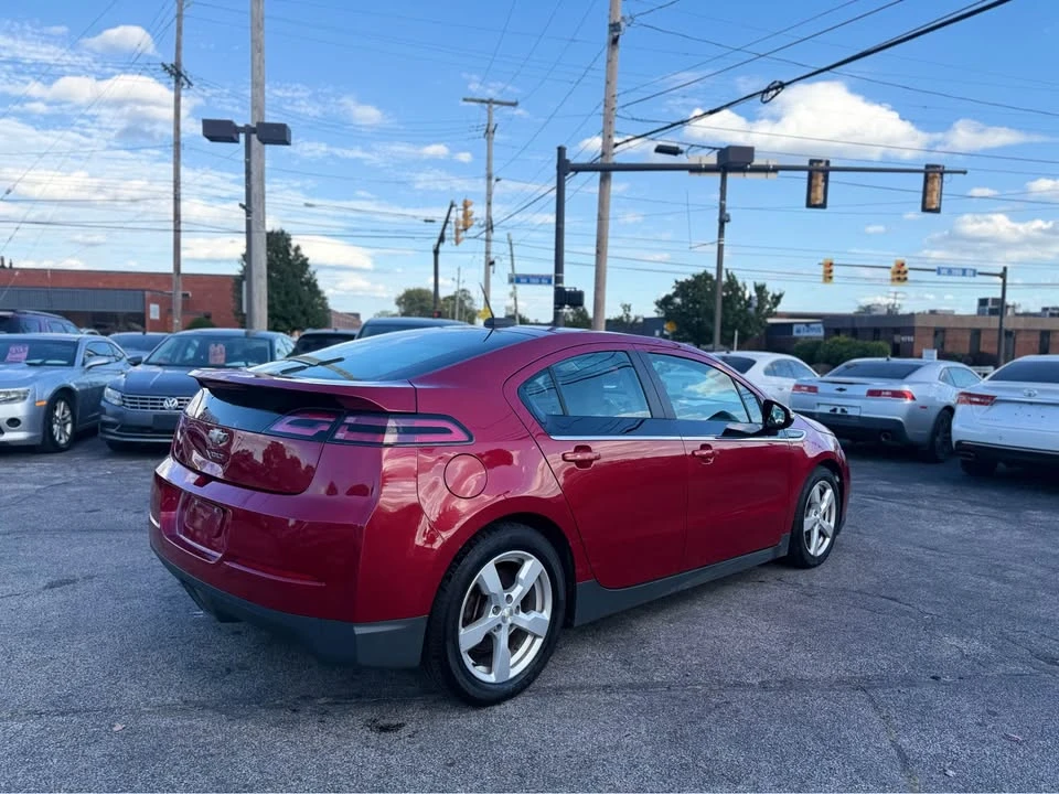 2015 Chevrolet Volt - Image 3 of 14