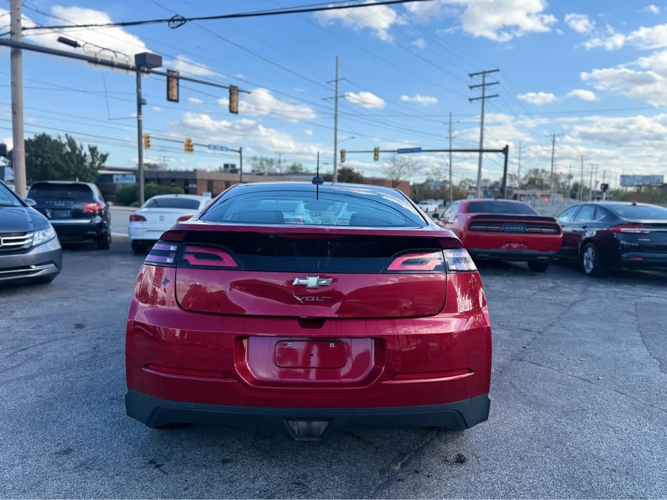 2015 Chevrolet Volt - Image 4 of 14