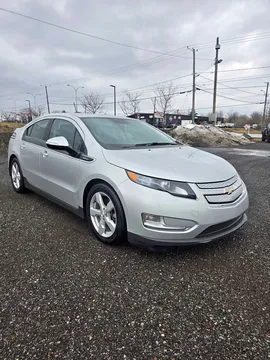 2015 Chevrolet Volt