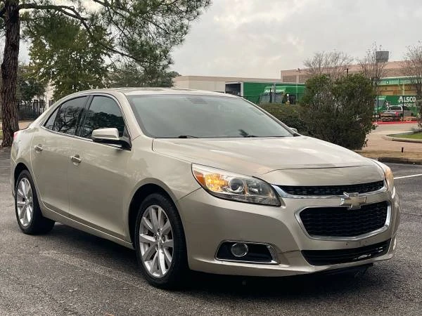 2015 Chevrolet Malibu - Image 4 of 10