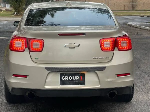 2015 Chevrolet Malibu - Image 3 of 10