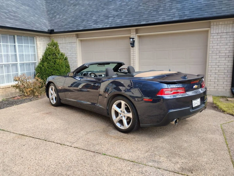 2015 Chevrolet Camaro 5th Gen - Image 8 of 12